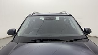 Used 2019 Hyundai Venue [2019-2022] SX Plus 1.0 Turbo DCT Petrol Automatic exterior FRONT WINDSHIELD VIEW