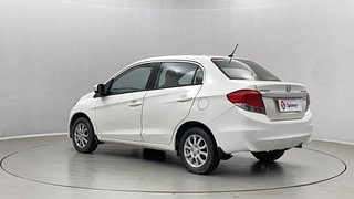 Used 2014 Honda Amaze [2013-2016] 1.2 VX i-VTEC Petrol Manual exterior LEFT REAR CORNER VIEW