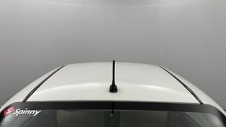 Used 2014 Honda Amaze [2013-2016] 1.2 VX i-VTEC Petrol Manual exterior EXTERIOR ROOF VIEW