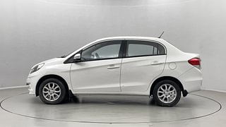 Used 2014 Honda Amaze [2013-2016] 1.2 VX i-VTEC Petrol Manual exterior LEFT SIDE VIEW