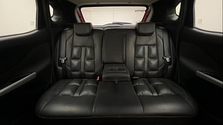 Used 2021 Nissan Magnite XV Turbo Dual Tone Petrol Manual interior REAR SEAT CONDITION VIEW