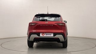 Used 2021 Nissan Magnite XV Turbo Dual Tone Petrol Manual exterior BACK VIEW