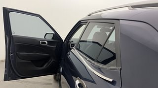 Used 2019 Hyundai Venue [2019-2022] SX Plus 1.0 Turbo DCT Petrol Automatic interior LEFT FRONT DOOR OPEN VIEW