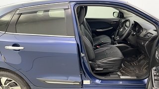 Used 2021 Maruti Suzuki Baleno [2019-2022] Zeta Petrol Petrol Manual interior RIGHT SIDE FRONT DOOR CABIN VIEW