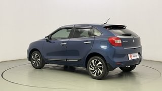 Used 2021 Maruti Suzuki Baleno [2019-2022] Zeta Petrol Petrol Manual exterior LEFT REAR CORNER VIEW