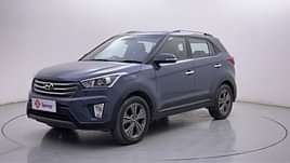 2017 Hyundai Creta 1.6 SX Plus Auto Petrol