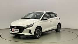 2023 Hyundai New i20 Asta (O) 1.2 MT