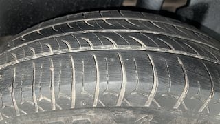 Used 2020 Maruti Suzuki Dzire [2017-2020] LDI Diesel Manual tyres LEFT REAR TYRE TREAD VIEW