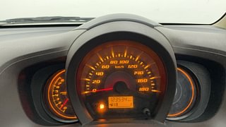 Used 2013 Honda Amaze [2013-2016] 1.2 VX i-VTEC Petrol Manual interior CLUSTERMETER VIEW