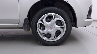 Used 2019 Maruti Suzuki Alto K10 [2014-2019] VXi Petrol Manual tyres RIGHT FRONT TYRE RIM VIEW
