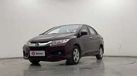 2015 Honda City V