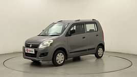 2016 Maruti Suzuki Wagon R 1.0 LXI