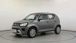 2022 Maruti Suzuki Ignis Sigma MT Petrol