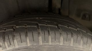 Used 2016 Maruti Suzuki S-Cross [2015-2017] Zeta 1.6 Diesel Manual tyres LEFT REAR TYRE TREAD VIEW