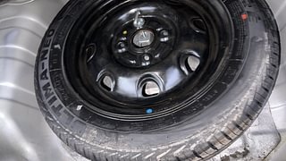 Used 2019 Maruti Suzuki Alto K10 [2014-2019] VXi Petrol Manual tyres SPARE TYRE VIEW
