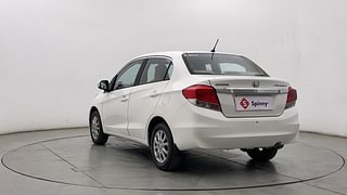 Used 2013 Honda Amaze [2013-2016] 1.2 VX i-VTEC Petrol Manual exterior LEFT REAR CORNER VIEW