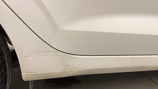 Used 2021 Hyundai Grand i10 Nios Sportz 1.2 Kappa VTVT Petrol Manual dents MINOR SCRATCH