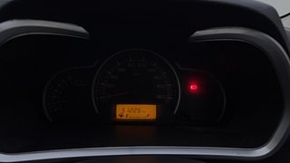Used 2019 Maruti Suzuki Alto K10 [2014-2019] VXi Petrol Manual interior CLUSTERMETER VIEW