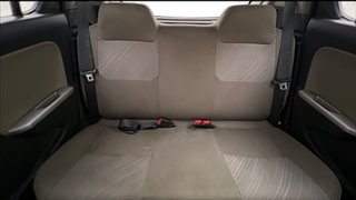 Used 2019 Maruti Suzuki Alto K10 [2014-2019] VXi Petrol Manual interior REAR SEAT CONDITION VIEW