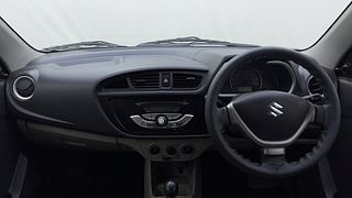 Used 2019 Maruti Suzuki Alto K10 [2014-2019] VXi Petrol Manual interior DASHBOARD VIEW