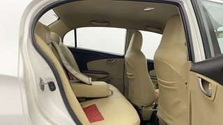 Used 2013 Honda Amaze [2013-2016] 1.2 VX i-VTEC Petrol Manual interior RIGHT SIDE REAR DOOR CABIN VIEW