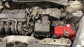 Used 2013 Honda Amaze [2013-2016] 1.2 VX i-VTEC Petrol Manual engine ENGINE LEFT SIDE VIEW