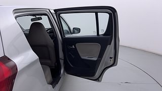 Used 2019 Maruti Suzuki Alto K10 [2014-2019] VXi Petrol Manual interior RIGHT REAR DOOR OPEN VIEW