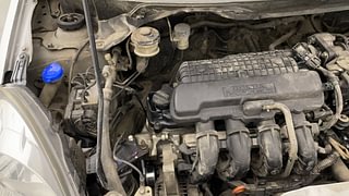 Used 2013 Honda Amaze [2013-2016] 1.2 VX i-VTEC Petrol Manual engine ENGINE RIGHT SIDE VIEW