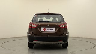 Used 2016 Maruti Suzuki S-Cross [2015-2017] Zeta 1.6 Diesel Manual exterior BACK VIEW