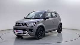 2022 Maruti Suzuki Ignis Zeta MT Petrol