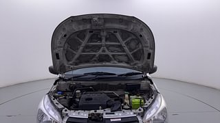 Used 2019 Maruti Suzuki Alto K10 [2014-2019] VXi Petrol Manual engine ENGINE & BONNET OPEN FRONT VIEW