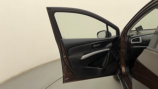 Used 2016 Maruti Suzuki S-Cross [2015-2017] Zeta 1.6 Diesel Manual interior LEFT FRONT DOOR OPEN VIEW