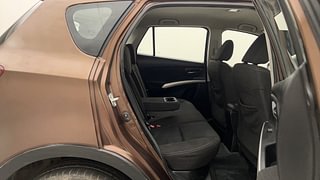 Used 2016 Maruti Suzuki S-Cross [2015-2017] Zeta 1.6 Diesel Manual interior RIGHT SIDE REAR DOOR CABIN VIEW