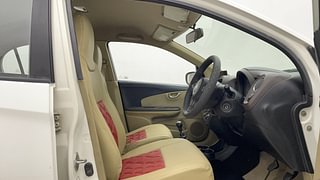 Used 2013 Honda Amaze [2013-2016] 1.2 VX i-VTEC Petrol Manual interior RIGHT SIDE FRONT DOOR CABIN VIEW