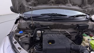 Used 2019 Maruti Suzuki Alto K10 [2014-2019] VXi Petrol Manual engine ENGINE RIGHT SIDE HINGE & APRON VIEW
