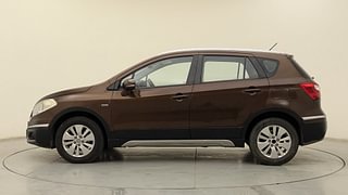 Used 2016 Maruti Suzuki S-Cross [2015-2017] Zeta 1.6 Diesel Manual exterior LEFT SIDE VIEW