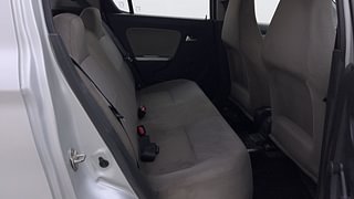 Used 2019 Maruti Suzuki Alto K10 [2014-2019] VXi Petrol Manual interior RIGHT SIDE REAR DOOR CABIN VIEW