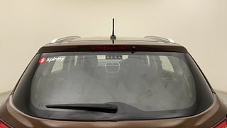 Used 2016 Maruti Suzuki S-Cross [2015-2017] Zeta 1.6 Diesel Manual exterior BACK WINDSHIELD VIEW