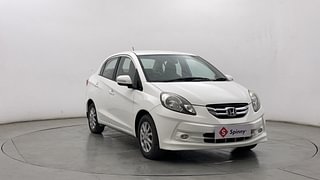Used 2013 Honda Amaze [2013-2016] 1.2 VX i-VTEC Petrol Manual exterior RIGHT FRONT CORNER VIEW