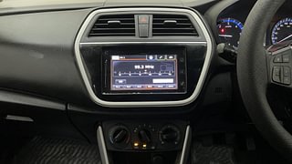 Used 2016 Maruti Suzuki S-Cross [2015-2017] Zeta 1.6 Diesel Manual interior MUSIC SYSTEM & AC CONTROL VIEW