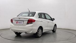 Used 2013 Honda Amaze [2013-2016] 1.2 VX i-VTEC Petrol Manual exterior RIGHT REAR CORNER VIEW