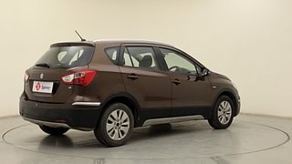 Used 2016 Maruti Suzuki S-Cross [2015-2017] Zeta 1.6 Diesel Manual exterior RIGHT REAR CORNER VIEW