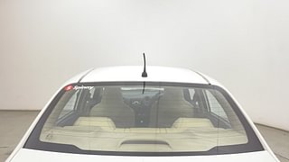 Used 2013 Honda Amaze [2013-2016] 1.2 VX i-VTEC Petrol Manual exterior BACK WINDSHIELD VIEW
