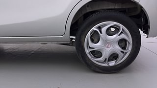 Used 2019 Maruti Suzuki Alto K10 [2014-2019] VXi Petrol Manual tyres LEFT REAR TYRE RIM VIEW