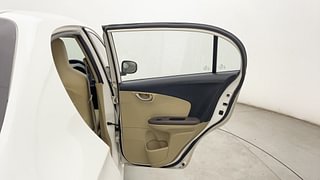 Used 2013 Honda Amaze [2013-2016] 1.2 VX i-VTEC Petrol Manual interior RIGHT REAR DOOR OPEN VIEW