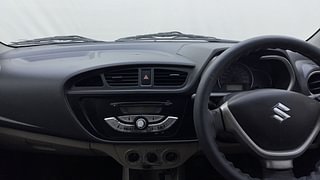 Used 2019 Maruti Suzuki Alto K10 [2014-2019] VXi Petrol Manual interior MUSIC SYSTEM & AC CONTROL VIEW