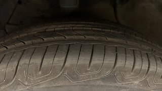 Used 2016 Maruti Suzuki S-Cross [2015-2017] Zeta 1.6 Diesel Manual tyres LEFT FRONT TYRE TREAD VIEW