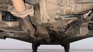 Used 2019 Maruti Suzuki Alto K10 [2014-2019] VXi Petrol Manual extra FRONT LEFT UNDERBODY VIEW