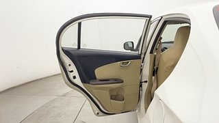 Used 2013 Honda Amaze [2013-2016] 1.2 VX i-VTEC Petrol Manual interior LEFT REAR DOOR OPEN VIEW