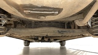 Used 2013 Honda Amaze [2013-2016] 1.2 VX i-VTEC Petrol Manual extra REAR UNDERBODY VIEW (TAKEN FROM REAR)